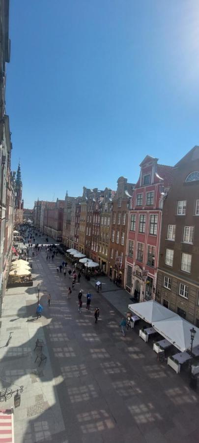 Central Apartments Astoria 1 Gdansk Exterior foto
